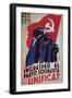 Join the United Socialists Party-Rafel Tona-Framed Art Print