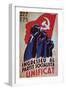 Join the United Socialists Party-Rafel Tona-Framed Art Print