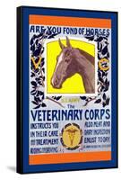 Join the Veterinary Corps-Horst Schreck-Framed Stretched Canvas