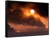 Joint Live Fire Exercises by the United States and Kuwaiti Militaries-null-Framed Stretched Canvas