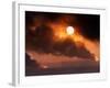 Joint Live Fire Exercises by the United States and Kuwaiti Militaries-null-Framed Photographic Print