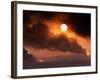 Joint Live Fire Exercises by the United States and Kuwaiti Militaries-null-Framed Photographic Print