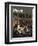 "Joint Session of Congress," Saturday Evening Post Cover, January 7, 1950-John Falter-Framed Premium Giclee Print