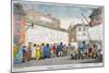 Joint Stock Street, 1809-George Moutard Woodward-Mounted Giclee Print