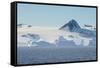 Joinville island, Weddell, Sea, Antarctica, Polar Regions-Michael Runkel-Framed Stretched Canvas