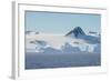 Joinville island, Weddell, Sea, Antarctica, Polar Regions-Michael Runkel-Framed Photographic Print