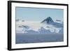 Joinville island, Weddell, Sea, Antarctica, Polar Regions-Michael Runkel-Framed Photographic Print