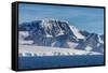 Joinville island, Weddell, Sea, Antarctica, Polar Regions-Michael Runkel-Framed Stretched Canvas