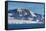Joinville island, Weddell, Sea, Antarctica, Polar Regions-Michael Runkel-Framed Stretched Canvas