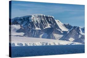 Joinville island, Weddell, Sea, Antarctica, Polar Regions-Michael Runkel-Stretched Canvas