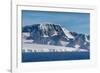 Joinville island, Weddell, Sea, Antarctica, Polar Regions-Michael Runkel-Framed Photographic Print