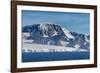 Joinville island, Weddell, Sea, Antarctica, Polar Regions-Michael Runkel-Framed Photographic Print