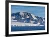 Joinville island, Weddell, Sea, Antarctica, Polar Regions-Michael Runkel-Framed Photographic Print