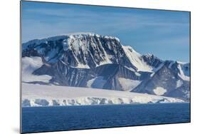 Joinville island, Weddell, Sea, Antarctica, Polar Regions-Michael Runkel-Mounted Photographic Print