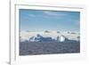 Joinville island, Weddell, Sea, Antarctica, Polar Regions-Michael Runkel-Framed Photographic Print