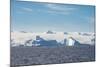 Joinville island, Weddell, Sea, Antarctica, Polar Regions-Michael Runkel-Mounted Photographic Print