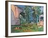 Joinville-unknown Dufy-Framed Art Print