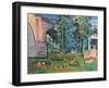 Joinville-unknown Dufy-Framed Art Print