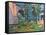 Joinville-unknown Dufy-Framed Stretched Canvas