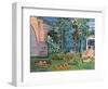 Joinville-unknown Dufy-Framed Art Print