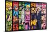 JoJo's Bizarre Adventure - Group-Trends International-Mounted Poster