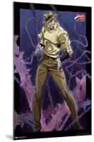 JoJo's Bizarre Adventure - Joseph and Hermit Purple-Trends International-Mounted Poster