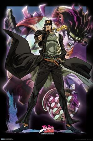 Jotaro Kujo (Part 6)  Jojo anime, Jojo bizarre, Spiderman artwork