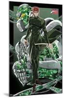 JoJo's Bizarre Adventure - Noriaki Kakyoin-Trends International-Mounted Poster