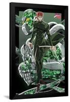 JoJo's Bizarre Adventure - Noriaki Kakyoin-Trends International-Framed Poster