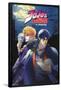 JoJo's Bizarre Adventure - Season 1 Key Art-Trends International-Framed Poster