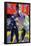 JoJo's Bizarre Adventure - Season 3 Key Art-Trends International-Framed Poster