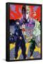 JoJo's Bizarre Adventure - Season 3 Key Art-Trends International-Framed Poster