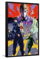 JoJo's Bizarre Adventure - Season 3 Key Art-Trends International-Framed Poster