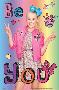 Jojo Siwa - Be You-null-Lamina Framed Poster