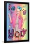 JoJo Siwa - Be You-Trends International-Framed Poster