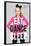 Jojo Siwa- Eat Dance Sleep-null-Framed Poster