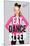 Jojo Siwa- Eat Dance Sleep-null-Mounted Poster