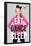 JoJo Siwa - Eat Dance Sleep-Trends International-Framed Poster