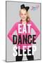 JoJo Siwa - Eat Dance Sleep-Trends International-Mounted Poster