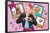 JOJO SIWA - LOVE-null-Framed Poster