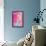 Jojo Siwa - Pink-Trends International-Framed Poster displayed on a wall