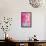 Jojo Siwa - Pink-Trends International-Framed Poster displayed on a wall