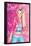 Jojo Siwa - Pink-Trends International-Framed Poster