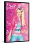 Jojo Siwa - Pink-Trends International-Framed Poster