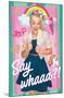 JoJo Siwa - Say Whaa-Trends International-Mounted Poster