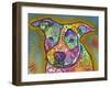 Jojo-Dean Russo-Framed Giclee Print