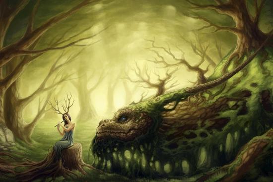 Giclee Print, , large