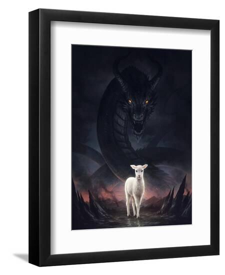 Giclee Print, , large