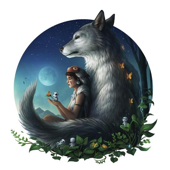 Giclee Print, , large