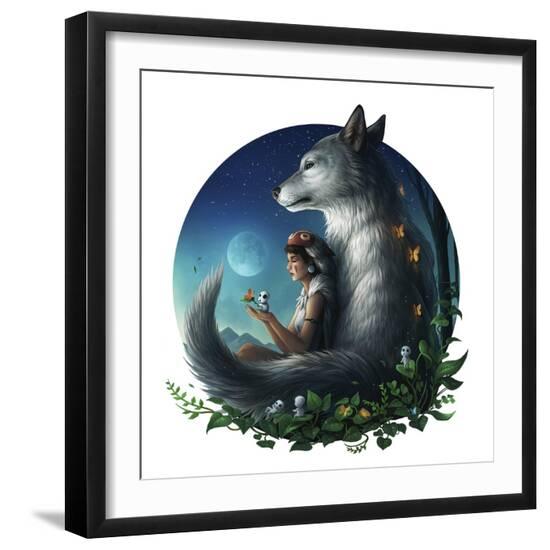 Premium Giclee Print, , large